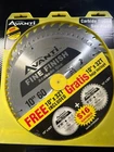 Avanti Saw Blades New. Price: $23.99.