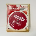 Diablo D0840X 8-1/4-INCH Tooth Fine Finishing Saw Blade New Sealed. Price: $29.99.