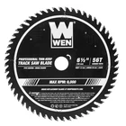 6.5 In. 56-TOOTH Carbide-tipped Thin-kerf Professional Atafr Track Saw Blade Wit New. Price: $31.86.