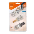 Fein Starlock Mini Cut Combo Kit - Piece Set 35222967090 New. Price: $39.95.