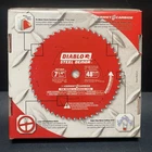 Diablo D0748CFA 7-1/4" X Steel Demon Tcg Ferrous Cutting Blade 5 Pack. Rc New. Price: $80.00.