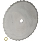 Gates 78009 12" Scalloped Blade For 204, 205, 206, 207, 208 New. Price: $602.99.