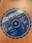 Century Drill & Tool 10103 Contractor Series Combination Carbide Circular Saw... New. Price: $15.00.