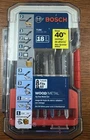 Bosch T18C Jig Saw Pc- Set Wood & Metal Blades. New. Price: $25.99.