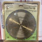 Lifetime 10 Combo Blade 50T C-3 Tungsten Carbide Tip 7,000 Rpm 5/8 Arbor 46231 New. Price: $40.00.