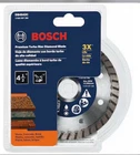 Bosch Premium Turbo Rim Diamond Blade 4-1/2" DB4542C 3X Life New. Price: $14.99.