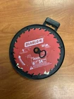 Freud D0624R Diablo 6-1/2" Carbide Framing Saw Blade New. Price: $12.95.