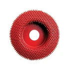 King Arthur's Tools Original And Patented - MERLIN2 Coarse Red Round Tungsten New. Price: $19.00.