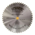 Saw Blade Inch Tooth Atb .125 Kerf 5/8 Arbor Forrest WW10407125 New. Price: $299.99.