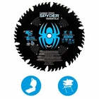 Spyder 13504 10-IN 50-TOOTH Tct Steel Cutting Circular Saw Blade Tarantula New. Price: $84.47.