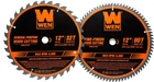 BL1232-2 12-INCH 32-TOOTH And 80-TOOTH Carbide-tipped Professional Woodworking New. Price: $54.99.