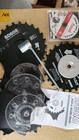 Freud SD508 Super 8- Inch Stack Dado, One Size, Multi. W3 Used. Price: $126.00.