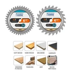 4-PACK 4-1/2 Inch 24T&40T With 3/8 Arbor Tct Circular Saw Blade For Cutt... New. Price: $24.00.