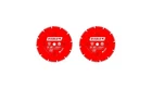 Pack Diablo D1260X 12-INCH By 60T 1IN Arbor Combination Saw Blade New. Price: $105.31.