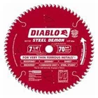New Freud DO770FA Diablo Steel Demon 7-1/4 Metal Cutting Saw Blade. Price: $39.95.
