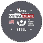 Morse 102841-WWG Circular Saw BLADE,14 In BLADE,66 Teeth 798HD4 New. Price: $190.81.
