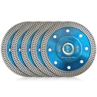 Yijing 5PCS/LOT 4 Super Thin Diamond Saw Blade Porcelain Tile For Granite New. Price: $53.99.