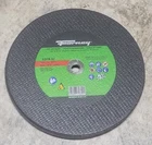 X6 Forney A24R-BF 12" 5/32" Cut-off Wheel Type High Speed Metal New. Price: $25.49.