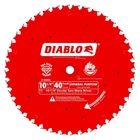 Diablo D1040W 10-1/4" X Atb Bigfoot Saw Blade New. Price: $44.16.