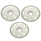 B3ZZ-D 100MM Full Round Electroplated Diamond Grout Blade, 10MM Offset Mount New. Price: $22.03.