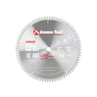 Amana 10" Carbide Tipped Plastic Saw Blade, 80T, 5/8" Bore, M-tcg -2 Deg New. Price: $113.56.