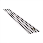 Powertec 71692 55 Inch Guide Rail For Dewalt Tracksaw Extruded Aluminum New. Price: $88.73.