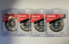 (4) New Makita 4" (105MM) Premium Sandwich Tuck Point Blades Part No. A-95906. Price: $99.45.