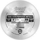 Freud Thin Stock Non-ferrous Metal Saw Blade Ideal Use For Aluminum New. Price: $164.89.