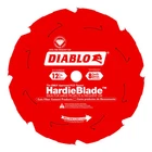 Diablo D1208DH 12" X 8-TEETH Hardieblade Saw For Fiber Cement New. Price: $120.99.