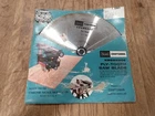 Sears Craftsman Kromedge Table Saw Radial 12" Blade 5/8"-1 Arbor 9-32451 Open. Price: $51.99.