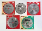 FIVE(5) -steel Circular Saw Blade 7-1/4" Vermont American Each Different Teeth New. Price: $23.70.