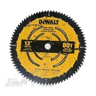 Dewalt DWA11280 80T Carbide Fine Finish Circular Saw Blade For Wood Used. Price: $18.75.