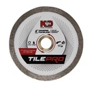 King Diamond 4" Blade CTD40S8 Tilepro 7/8"-20MM New. Price: $12.99.