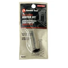 Amana Tool 51200 Solid Carbide Panel Pilot Flush Trim 1/4 In Dia X Shank Open. Price: $14.97.