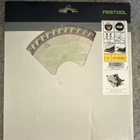Festool Circular Saw Blade 160MM 20T Hw Wood 2.2MM Kerf 496304 Used. Price: $45.00.