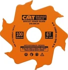 Circular Saw Blade For Biscuits - Cmt 240.006.04 New. Price: $28.90.