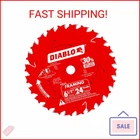 Diablo Track Circular Saw Blade For Fine Finish And Plywood - Ideal New. Price: $39.31.