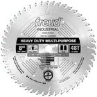 Freud LU82M008 X 48T Heavy Duty Multi-purpose Blade New. Price: $125.60.