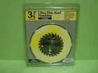 Oldham 3-3/8" Ultra-thin Kerf Carbide Blade 24-TOOTH 338-RR24 New Never Used. Price: $17.00.