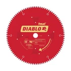 Diablo D1296N 12" Tooth Saw Blade For Wood, Laminates And Non-ferrous Metals New. Price: $54.99.