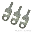 3/8 Stainless Steel Oscillating Saw Blades-fits Older Ridgid Job Max Models New. Price: $11.97.