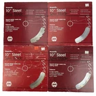 (4X) Shopsmith 10" Saw Blade Lot Carbide & Hollow 505544, 505546, 555192, 505547 Used. Price: $98.95.