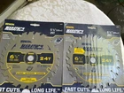 Irwin 6-1/2 In. 24T Circular Saw Blade 14029 Construction Series Qty New. Price: $20.00.