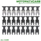 All-carb 48 Pcs Oscillating Multi Tool Saw Blade For Wood/soft-metal New. Price: $26.32.