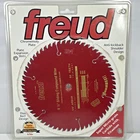 Freud TKR604 8-1/2" Teeth Sliding Compound Miter Saw Carbide Blade 5/8" Arbor New. Price: $65.90.