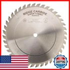 Ridge Carbide Tool Co. Rigid TS2000 Super Combo Saw Blade 10 X 5/8 Bore New. Price: $276.98.