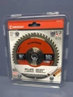 Crescent 5-3/8" X 50-TOOTH Medium Aluminum Circular Saw Blade CSBAM-550 New. Price: $29.95.
