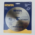 Irwin 11820ZR 6-1/2" X 14T Construction Circular Saw Blade New. Price: $10.00.