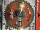 Crescent 7-1/4" X Tooth Steelslicer Metal Circular Saw Blade CSBMM748 New. Price: $12.99.