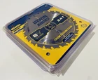 7-PACK Of Irwin Marathon 14050ZR 8.25 Inch 24T Trim & Finish Saw Blades New. Price: $99.85.